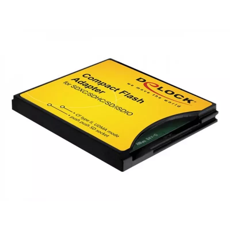 Tarjeta de interfaz DeLOCK 61796