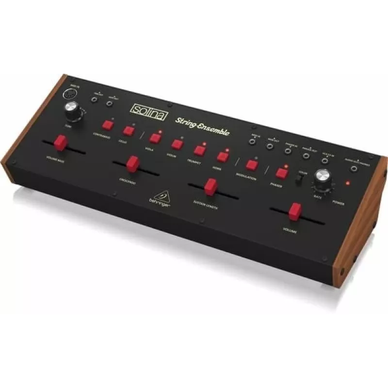 Sintetizador analógico de cuerdas Behringer SOLINA STRING ENSEMBLE (modelo 0718-AAM86-EU1)