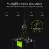 Fuente de alimentación/inversor Green Cell INV08 para exterior 1000 W negro