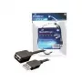 Cable USB MediaRange MRCS111 3m negro
