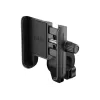 Segway | Soporte para smartphone para patinete | Ajustable | Negro | 360° | 6,5 pulgadas