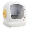 Palita autolimpiante inteligente para arenero de gatos UBPet C20