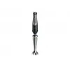 Batidora de mano Braun MultiQuick 9 MQ9138XI 0,6 L 1200 W negra, acero inoxidable