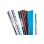 ELBA 100207236 film protector para libros, PVC, transparente, 700 mm x 10 m, 0,10 mm