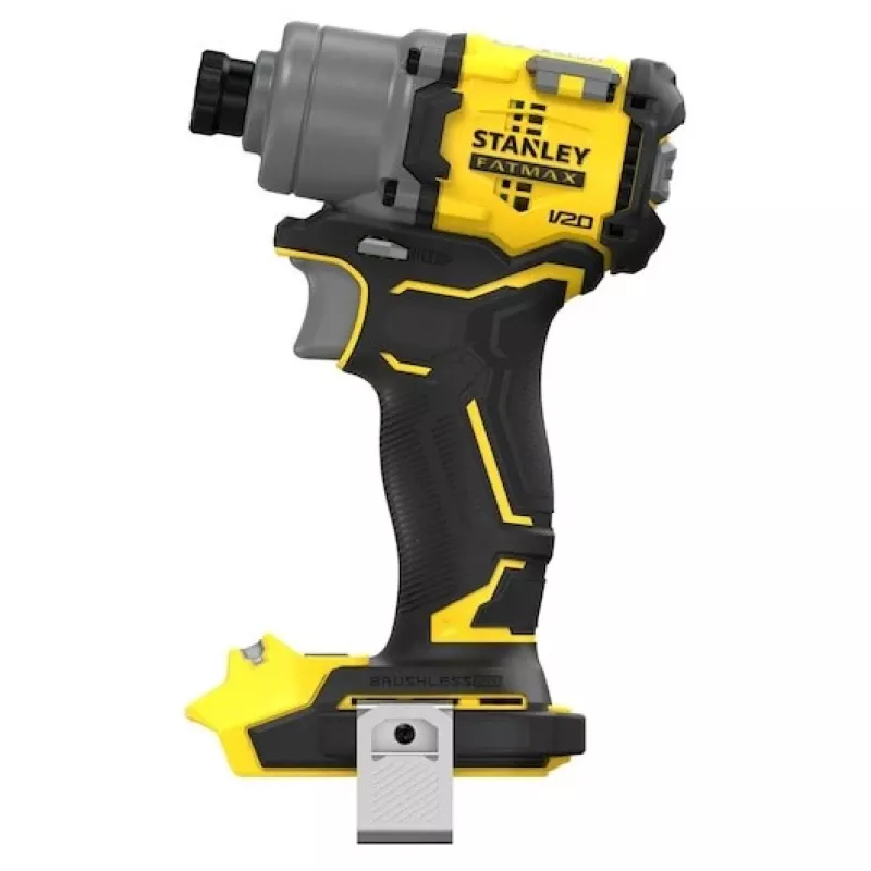Llave de impacto Stanley FATMAX SFMCF830B-XJ 3200 rpm negro amarillo