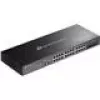 Switch de red TP-Link Omada SG5428X gestionado L3 Gigabit Ethernet (10/100/1000) negro