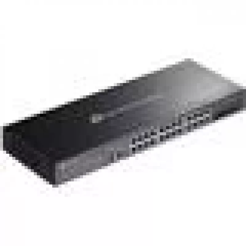 Switch de red TP-Link Omada SG5428X gestionado L3 Gigabit Ethernet (10/100/1000) negro