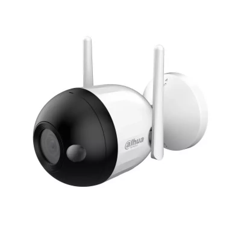 Dahua Technology F4C-LED cámara de vigilancia IP tipo bala para interior y exterior 2560 x 1440 píxeles montaje en pared