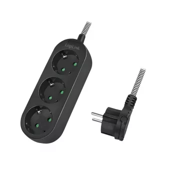 Logilink LPS261 producto negro