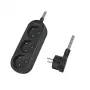 Logilink LPS261 producto negro