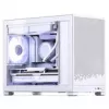 Carcasa de ordenador Jonsbo D32 STD Mini Case mATX Blanco
