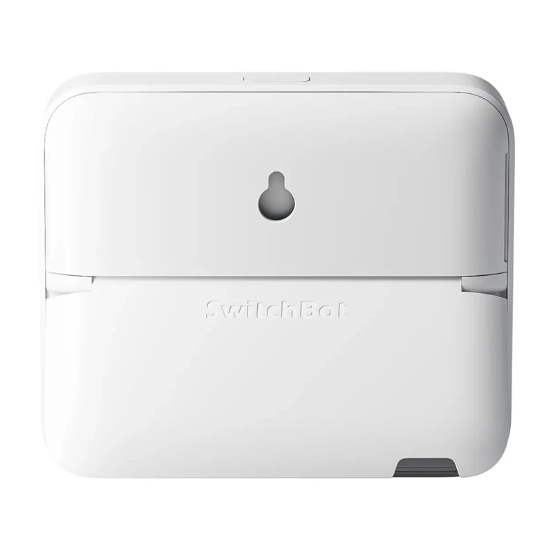 SwitchBot Meter Pro blanco LCD pila 0 sensor de temperatura y humedad