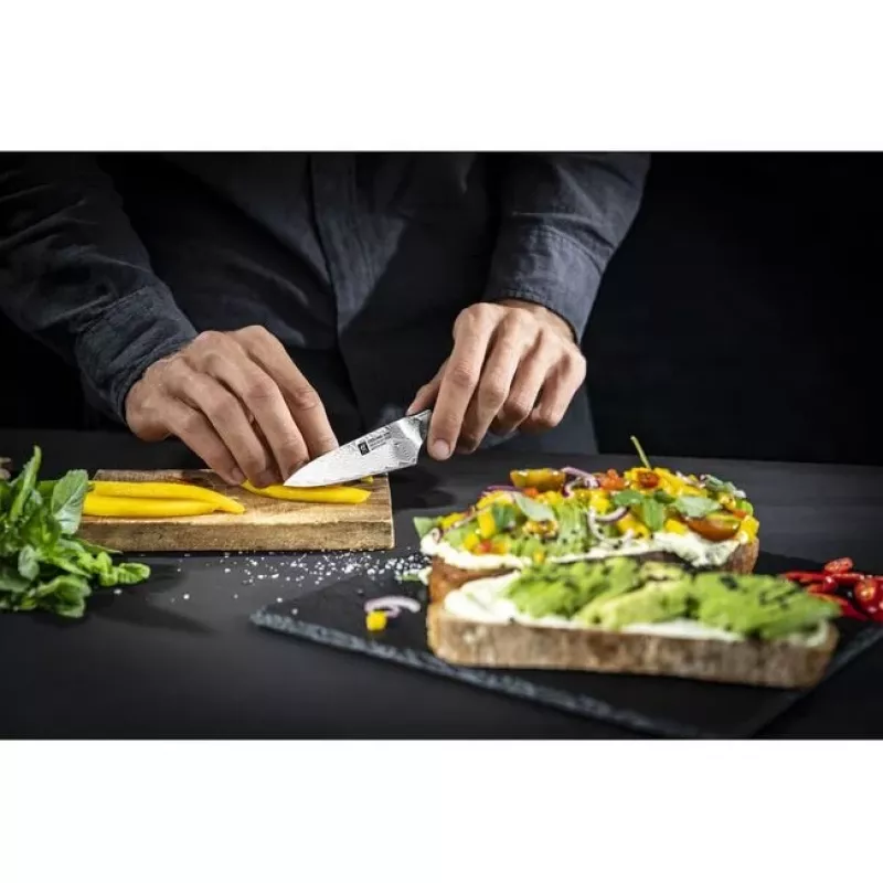Cuchillo de mechar y decorar Zwilling TANREI 10 cm