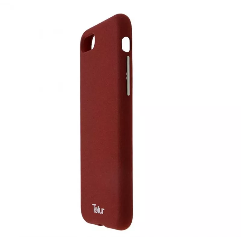 Funda Tellur iPhone 7 marrón roja