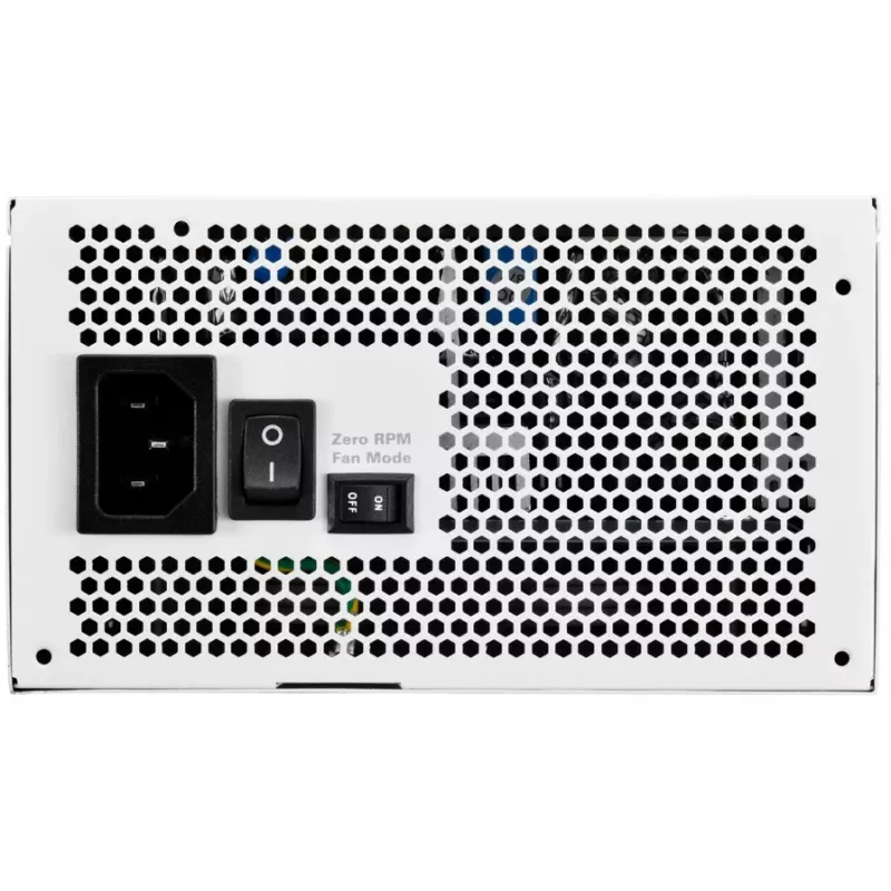 Fuente de alimentación Sharkoon Rebel P20 850 W 24-Pin ATX ATX Blanco