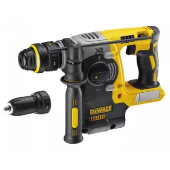 DEWALT DCH274N-XJ Martillo perforador SDS-Plus 2,1J 400W 18V Negro, Amarillo