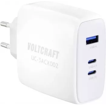 VC-12910570 cargador USB de enchufe para interiores corriente de salida máx. 5 A 3 (VC-12910570)