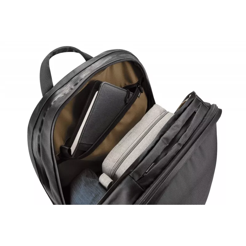 Mochila de viaje XD-Design Bobby Explore negra 200x520x330mm PET