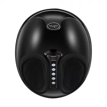 Masajeador de pies MEDIA-TECH MT6522 Premium con calor e intensidad ajustable