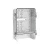 Caja de conexión de vigilancia para montaje de cámara exterior - IP66 - IK10