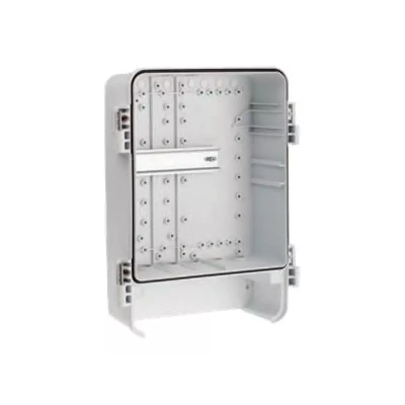 Caja de conexión de vigilancia para montaje de cámara exterior - IP66 - IK10
