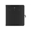 Armario de pared LANBERG WF01-6409-23B 9U, 60 kg, IP20, 600×450×512 mm, negro