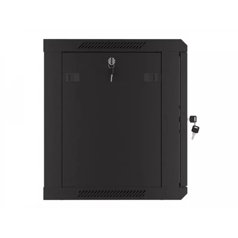Armario de pared LANBERG WF01-6409-23B 9U, 60 kg, IP20, 600×450×512 mm, negro