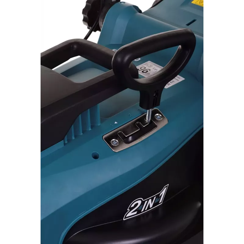 MAKITA CORTACÉSPED ELÉCTRICO 1400W 37cm ELM3720