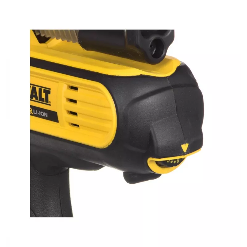 DeWALT DCE580N-XJ Pistola de adhesivo en cartucho