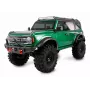 Crawler Amewi AMXRock Caballo 4WD escala 1:10 en verde metalizado — vehículo todoterreno radiocontrolado
