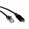 Tarjeta de red ROLINE 12.02.1167 Ethernet 1000 Mbit/s USB Type-C