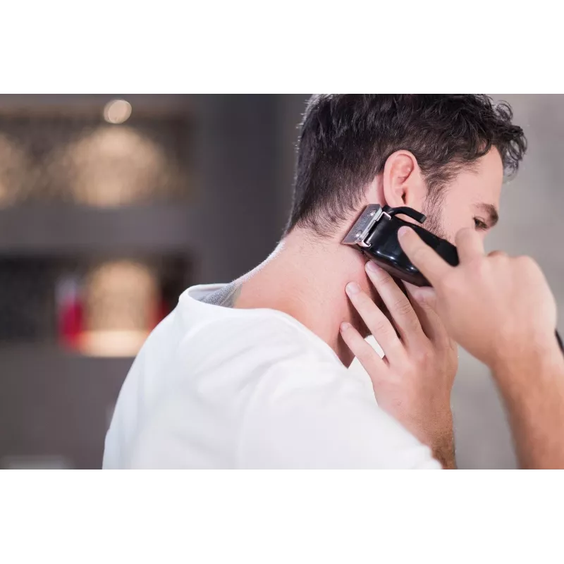 Wahl Homepro Negro, Plata
