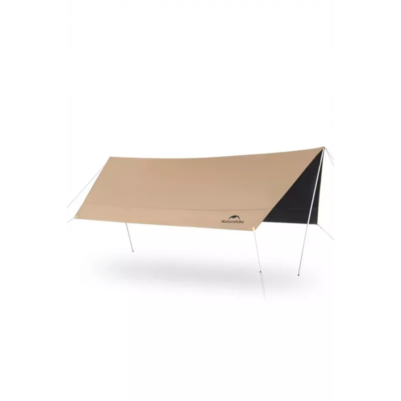 Toldo sky lite vinyl hexagon l cnk2350ws015-khaki NATUREHIKE