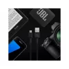 Cable USB 2.0 Green Cell KABGC20 — USB A a Micro-USB B, 1,2 m, negro