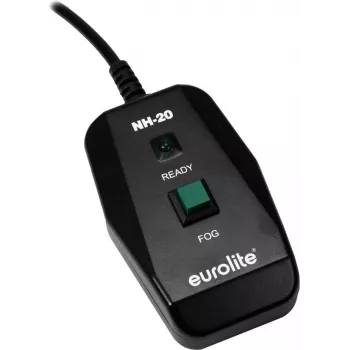 Eurolite 51702006 Mando a distancia para máquina de humo NH-20 Tour