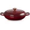 Le Creuset Signature molde de horno de hierro fundido 30cm