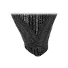 Funda trenzada para cables DeLOCK 18921 10 m x 9 mm negro