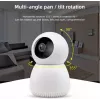 Denver IIC-215 MK3 Cámara WiFi para interiores