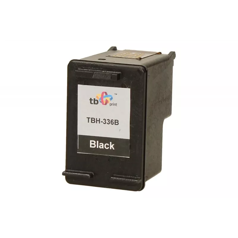Tinta TBH-336B (HP n.º 336 – C9362EE) negro remanufacturada