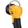 Luz LED orientable a batería Dewalt 18V XR Li-Ion - unidad base