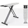 Tabla de planchar 112x36cm Promis PKD60 SOLID mesa de metal MONOBLOCK