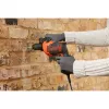 Black & Decker BEH710-QS taladradora 2800 rpm negro, naranja