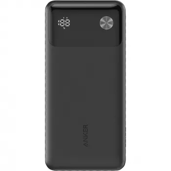 Anker Innovations Batería externa 10.000 mAh 22,5 W Negro (A1388G11)
