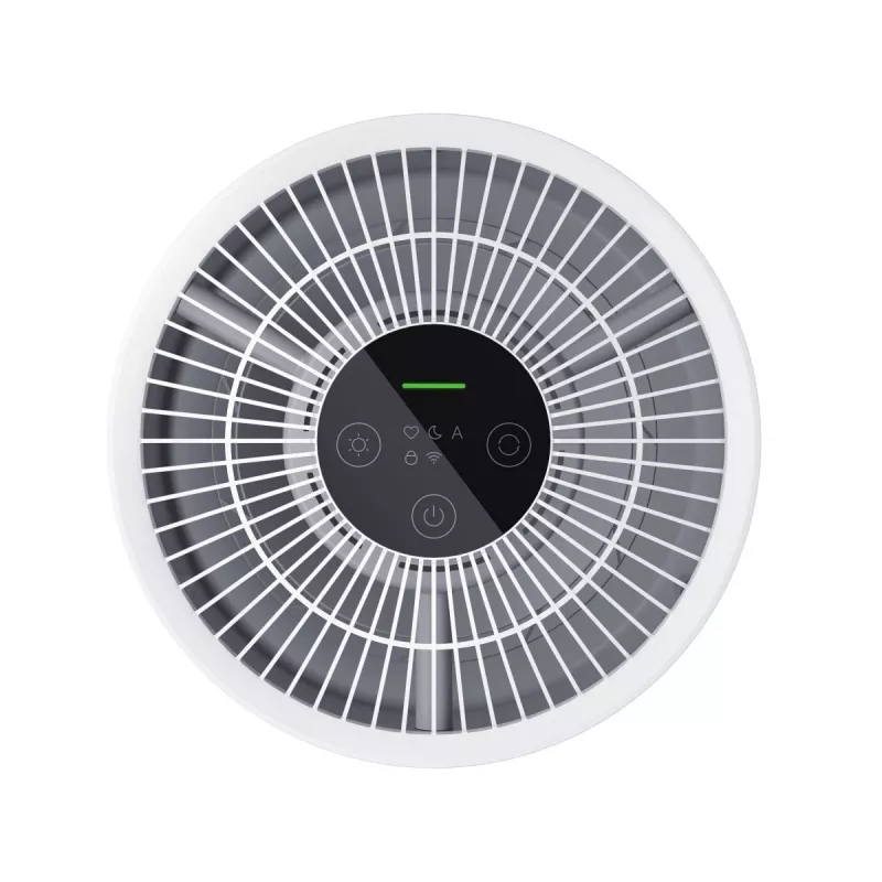 Xiaomi | Smart Air Purifier 4 Compact EU | 27 W | Apto para habitaciones de 16-27 m² | Blanco