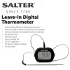Termómetro digital de lectura instantánea Salter 515 BKCR, impermeable, para alimentos
