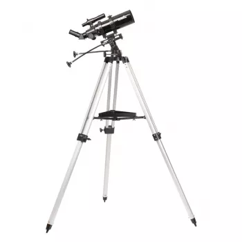 Telescopio refractor Skywatcher BK 804 AZ3 apertura 80 mm distancia focal 400 mm