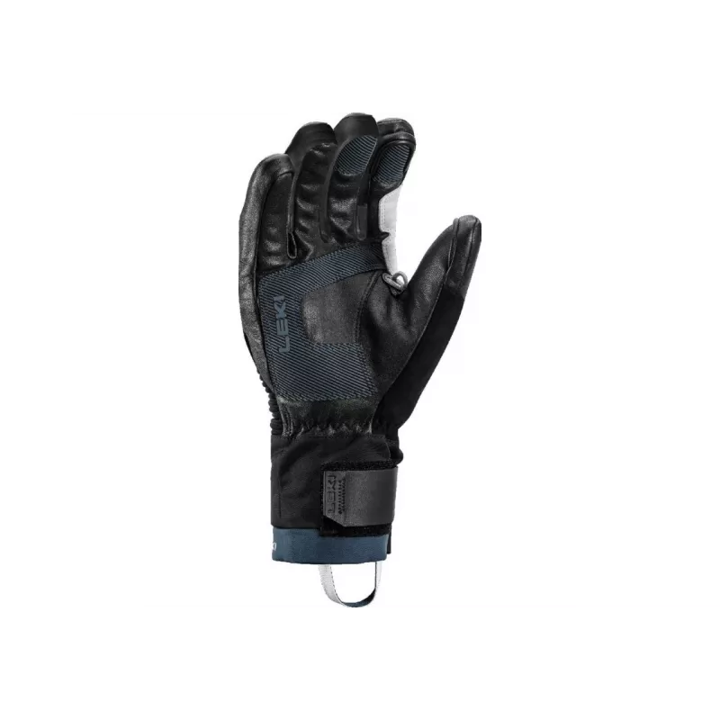 Leki Hevon Pro 3D guantes de esquí, talla 9.0