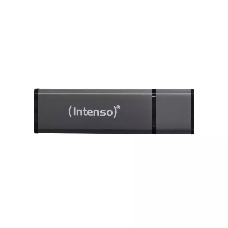 MEMORY DRIVE FLASH USB2 16GB/ANTHRAZIT 3521471 INTENSO