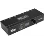 Nodo Art-Net DMX Pixel de iluminación EUROLITE DXT 70064851, puente Art-Net a DMX, 2 universos