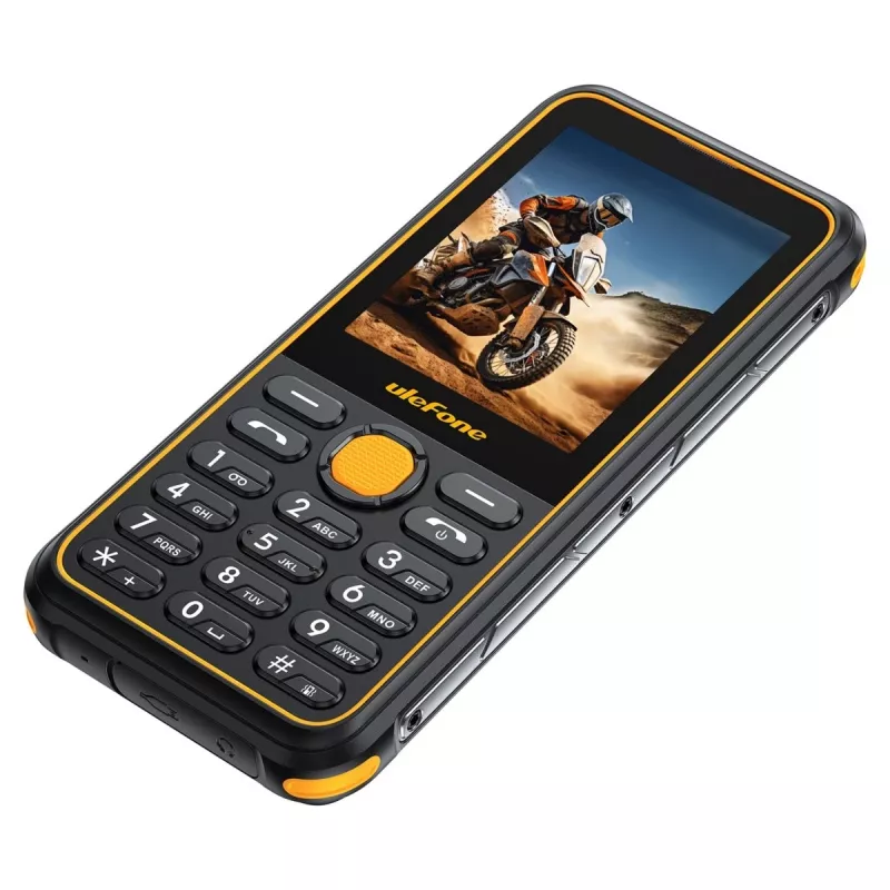 Teléfono móvil UleFone Phone Armor Mini 4 LTE 4,5 pulgadas